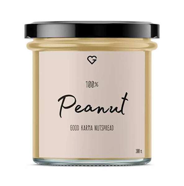 Arašídový krém 300 ml