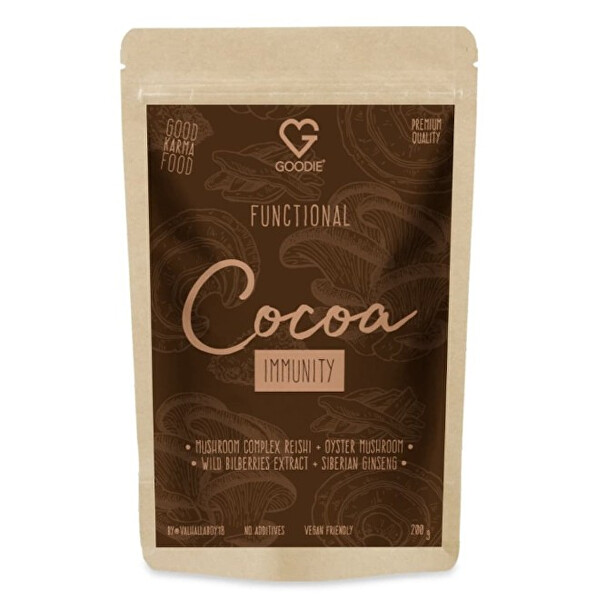 Funkční kakao - Imunita 200 g