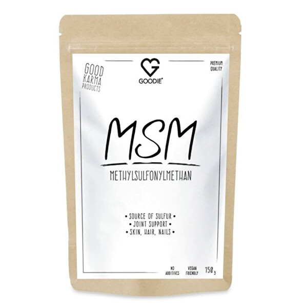 MSM 150 g