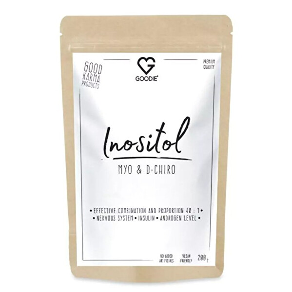 Myo & D-Chiro Inositol 200 g
