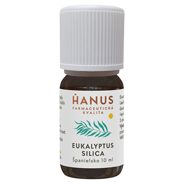 Silice eukalyptová 10 ml