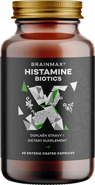 Histamine biotics 60 kapslí