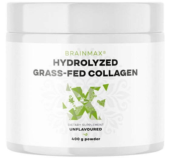 Hydrolyzovaný Kolagén - Grass-fed 400 g