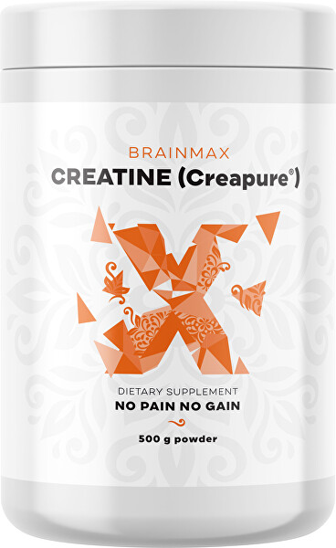 Kreatin monohydrát 500 g