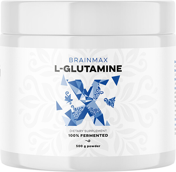 L-Glutamin 500 g