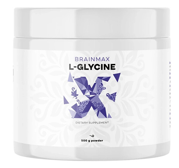 L-Glycin 500 g