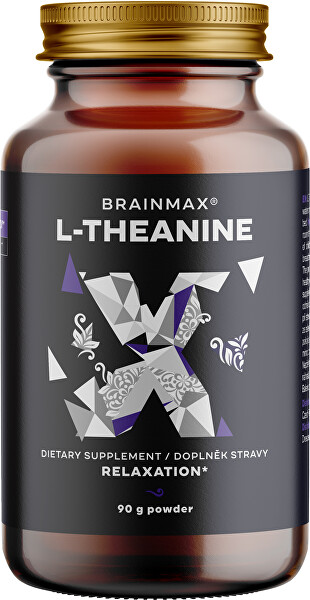L-theanin v prášku 90 g