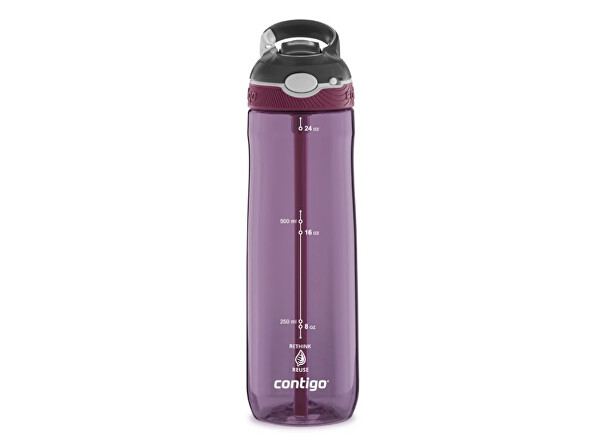 Fľaša na pitie Ashland Passionfruit - Fialová 720 ml