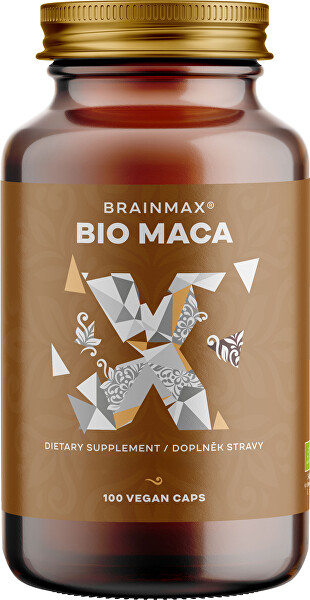 Maca BIO 100 capsule