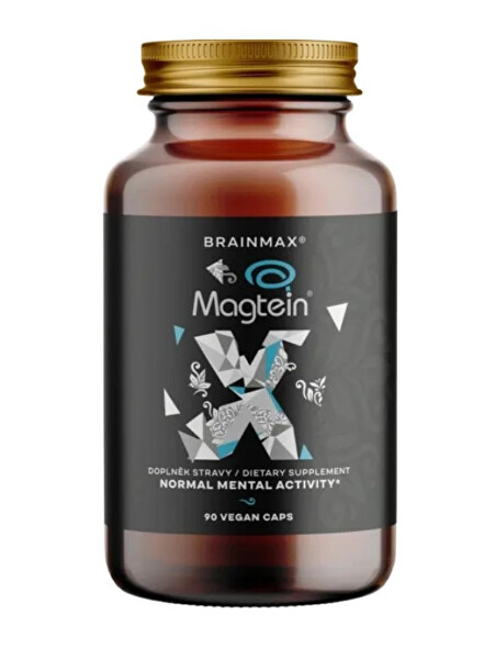 Magtein® Horčík L-Treonát 90 kapsúl