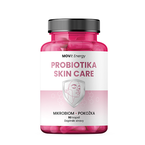 Probiotika Skin Care 90 kapslí