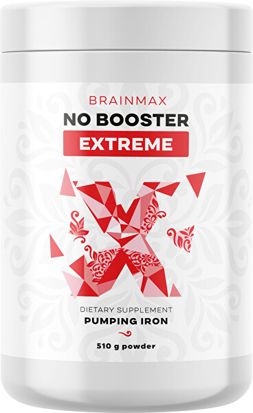 No Booster Extreme 510 g