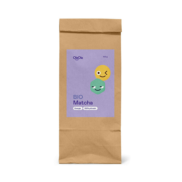 BIO Matcha 100 g
