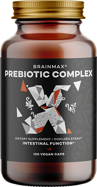Prebiotic Complex - Prebiotická zmes BIO 100 kapsúl