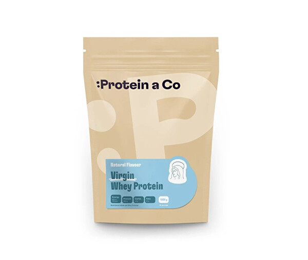 100% Virgin Whey 1 kg