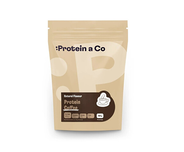 Proteín Coffee 480 g