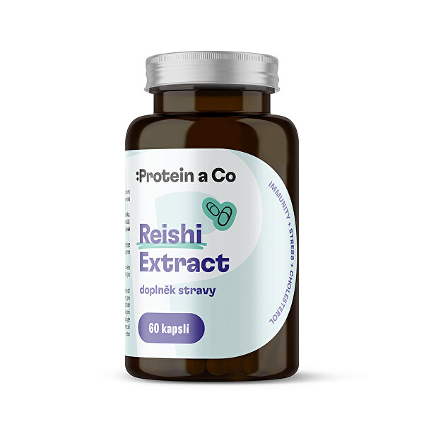 Extract de Reishi 60 capsule