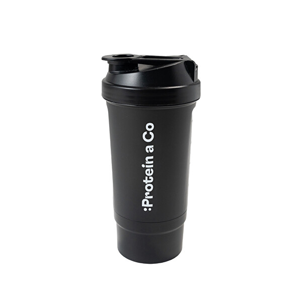 Shaker so zásobníkom 700 ml