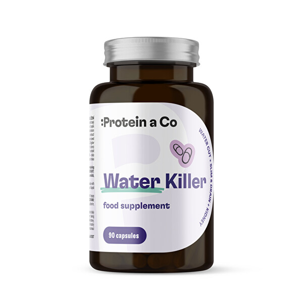 Water Killer - Kapsule na odvodnenie 90 kapsúl