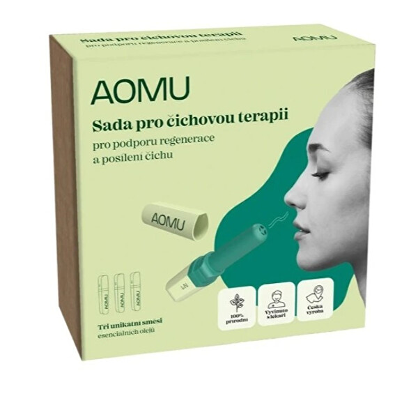 Sada pro čichovou terapii 3 ks