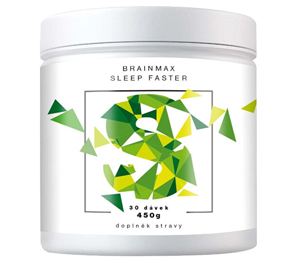 Sleep Faster Gaba Upgrade 450 g