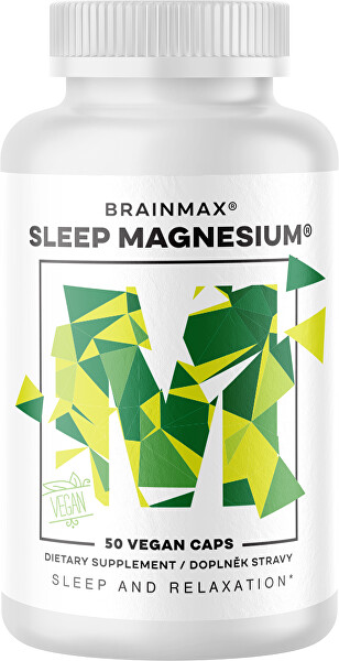 Sleep Magnesium® 50 kapslí