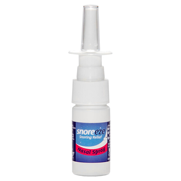 Sprej do nosa proti chrápaniu 10 ml