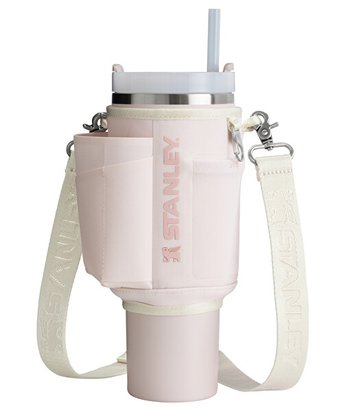 Nosička The All-Day Quencher/Cup Carry-All na 1180 ml Rose Quartz