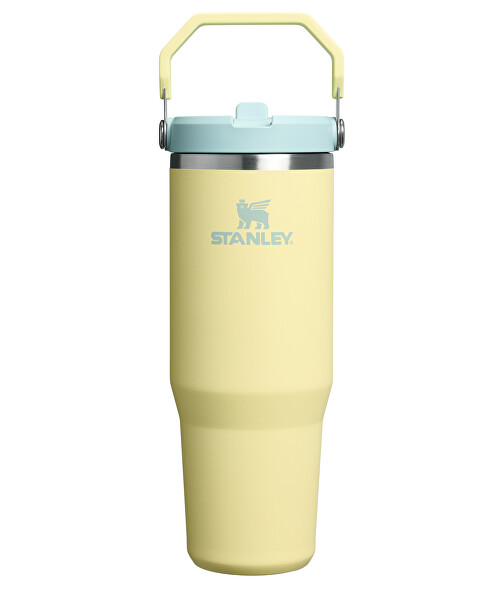 Termoláhev s integrovanou slámkou The IceFlow™ Tumbler 890 ml Pomelo