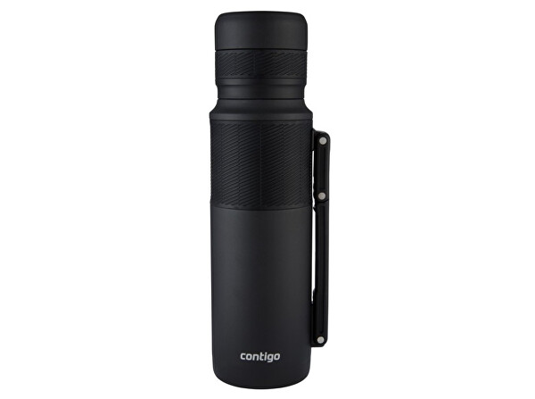 Termoska Thermal Bottle - Čierna 1200 ml