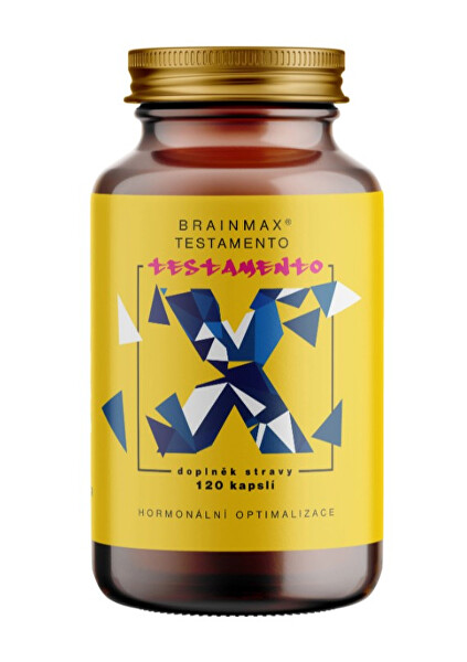 Testamento® 120 kapslí