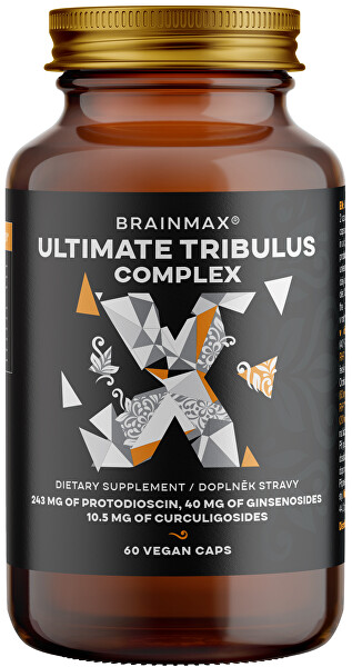 Ultimate Tribulus Complex 60 kapszula