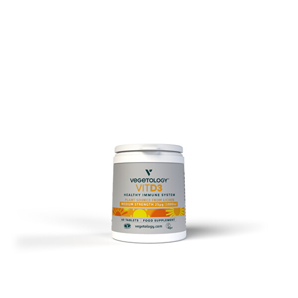 Vit D3 Vitashine 1000 IU 60 tabliet
