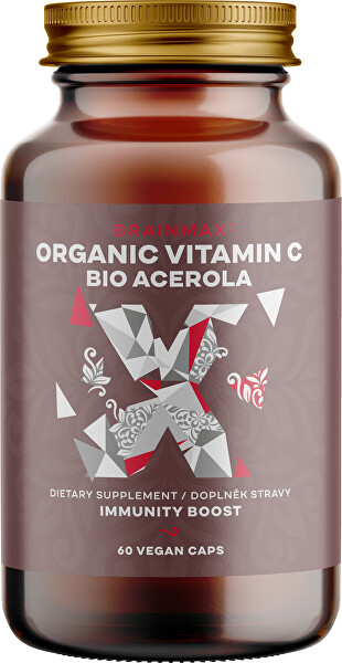 Vitamín C z Aceroly BIO 60 kapsúl