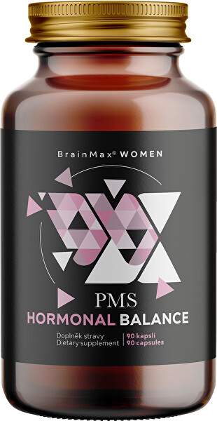 Women PMS Hormonal Balance 90 kapsúl