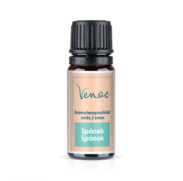 Aromaterapeutická zmes esenciálnych olejov Spánok 10 ml