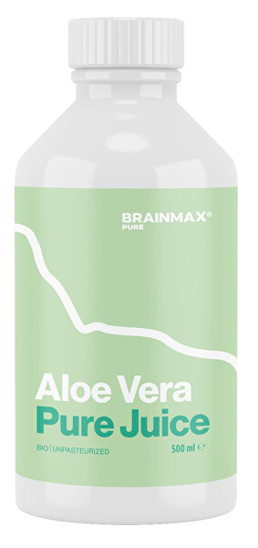 Aloe Vera Juice BIO 500 ml - ČAKÁME NA UPRESNENIE BIO