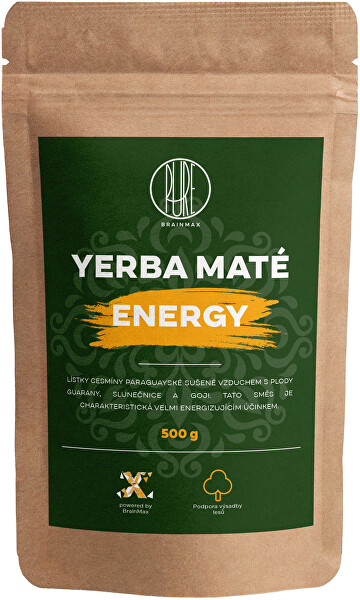 Yerba Maté Energy 500 g