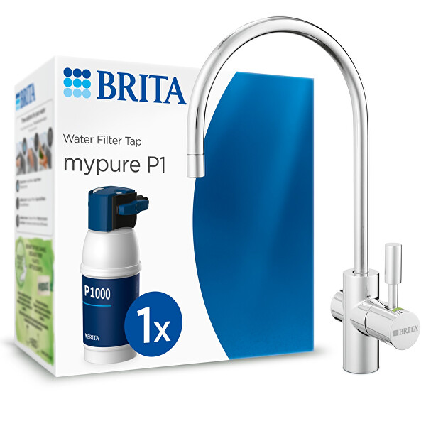 MyPure P1 - Vodný filter pod drez s kohútikom