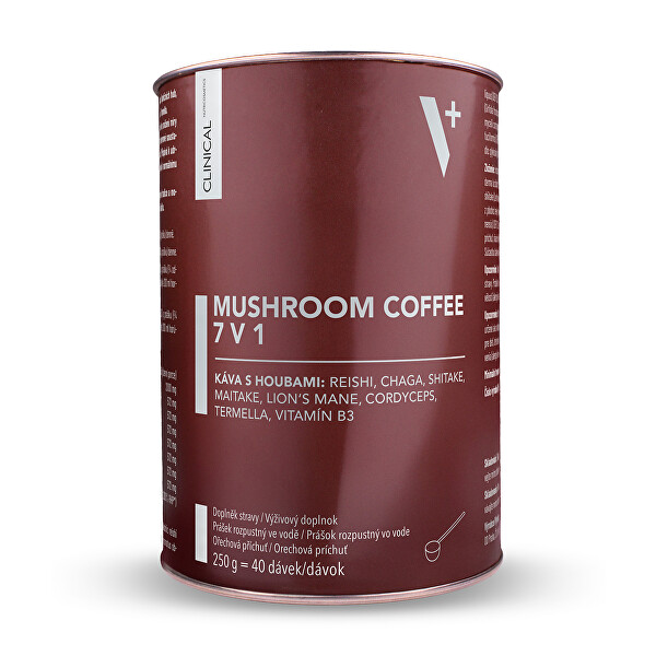 Mushroom Coffee 7v1 250 g