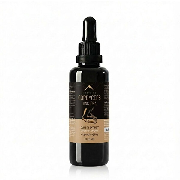 Cordyceps tinktura 50 ml