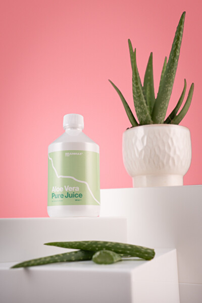 Aloe Vera Juice BIO 500 ml - ČAKÁME NA UPRESNENIE BIO