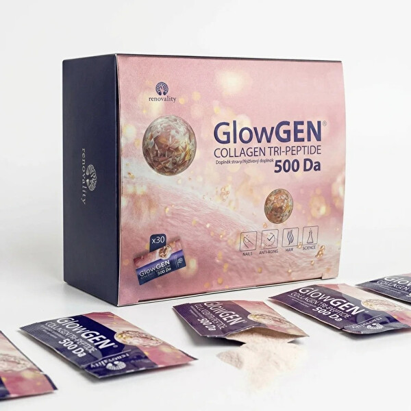 GlowGEN Kolagen 30 sáčků