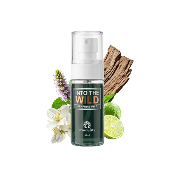 Into the Wild - parfumová hmla 60 ml