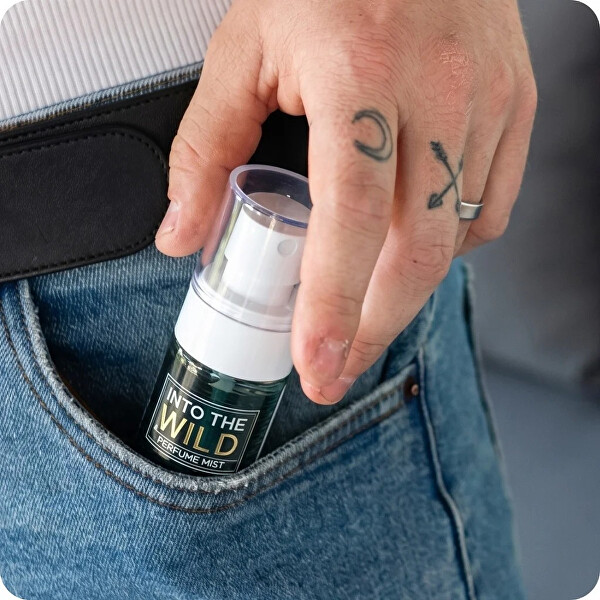 Into the Wild - parfumová hmla 60 ml