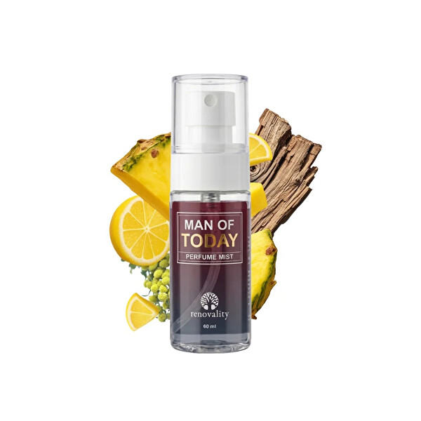 Man of Today - parfémová hmla 60 ml