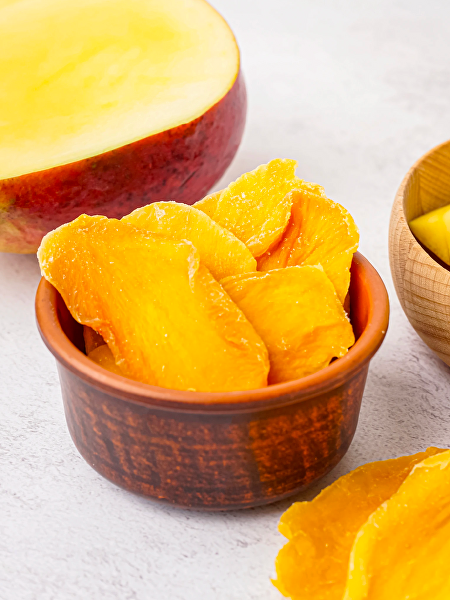 Mango stripsy BIO 250 g