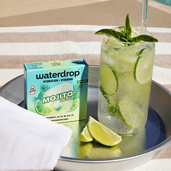 Microdrink – Šumivá kocka Mojito 12 kusov