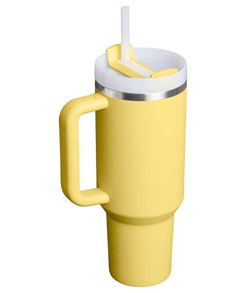 Nerezový termohrnek Quencher H2.O FlowState 1 180 ml Daffodil