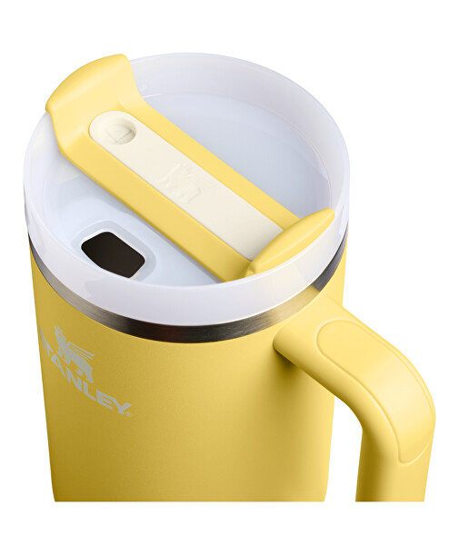 Nerezový termohrnek Quencher H2.O FlowState 1 180 ml Daffodil